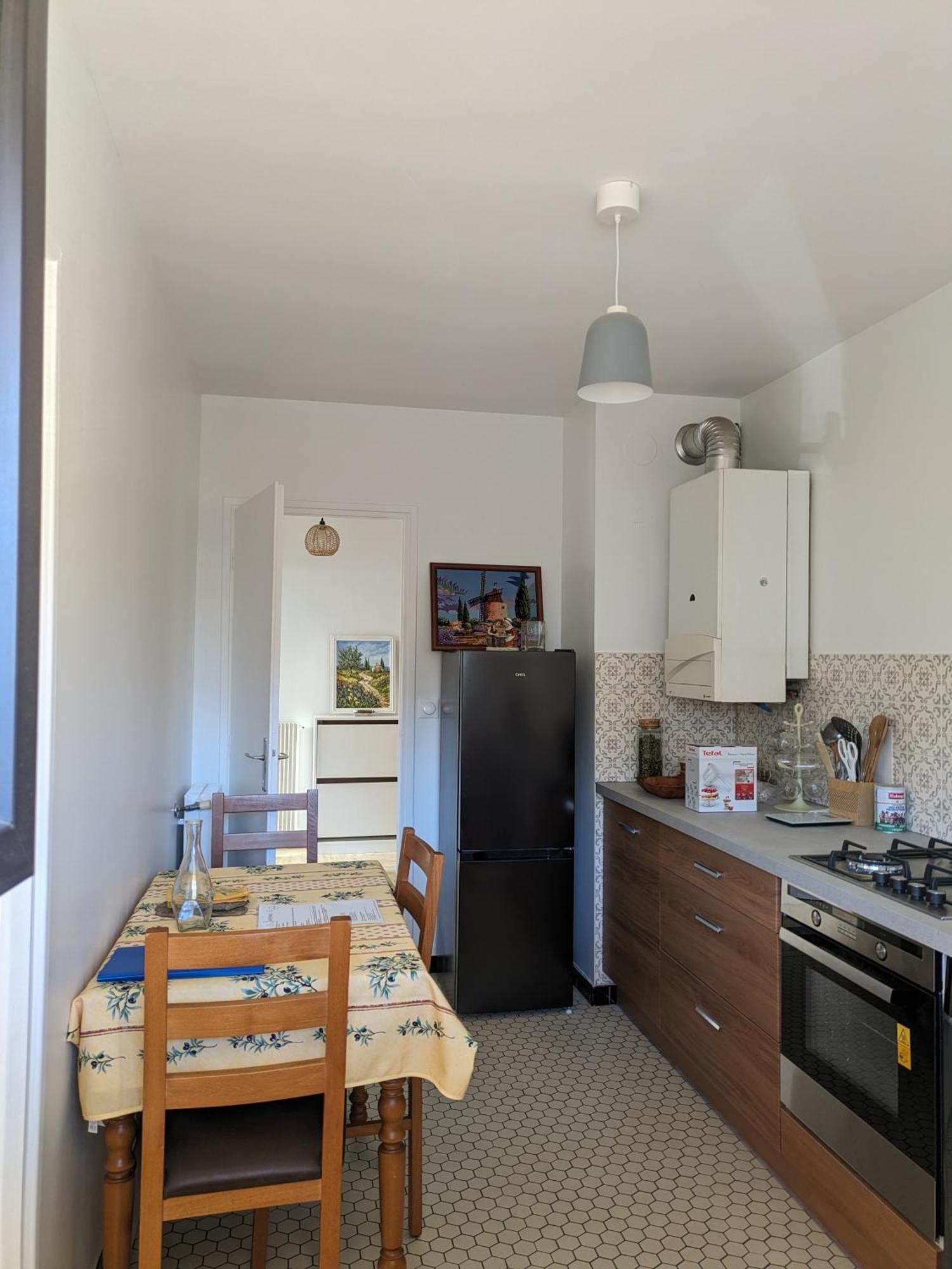 Appartement Spacieux Et Calme Saint-Raphaël Exterior foto